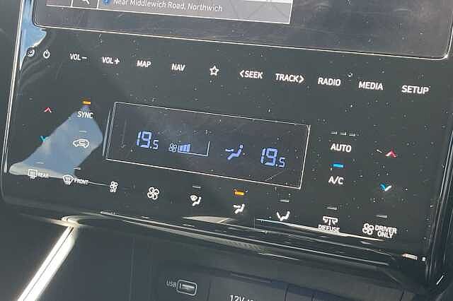 Hyundai Tucson T-GDI N LINE S