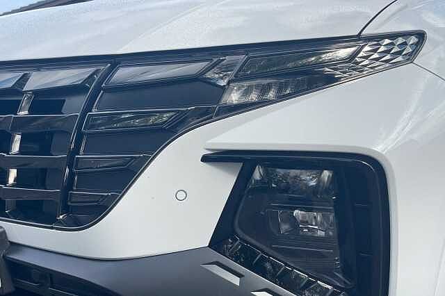 Hyundai Tucson T-GDI N LINE S