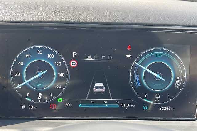 Hyundai Tucson T-GDI N LINE S