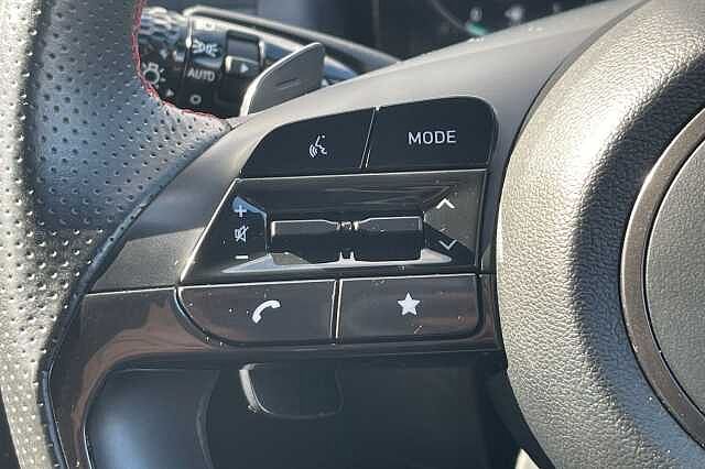 Hyundai Tucson T-GDI N LINE S