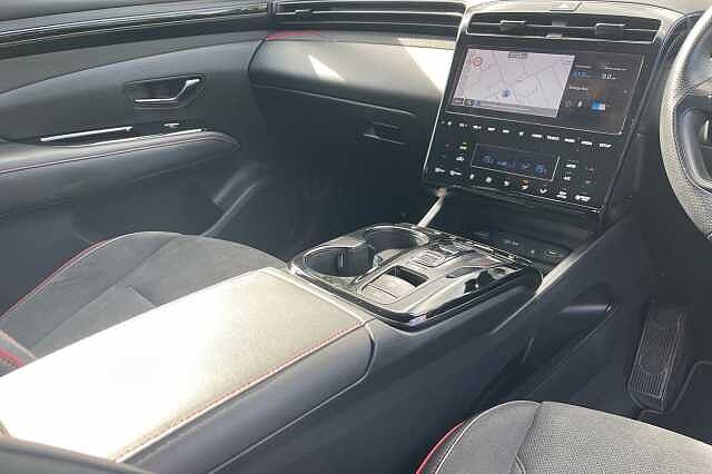 Hyundai Tucson T-GDI N LINE S