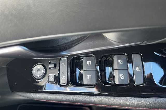 Hyundai Tucson T-GDI N LINE S