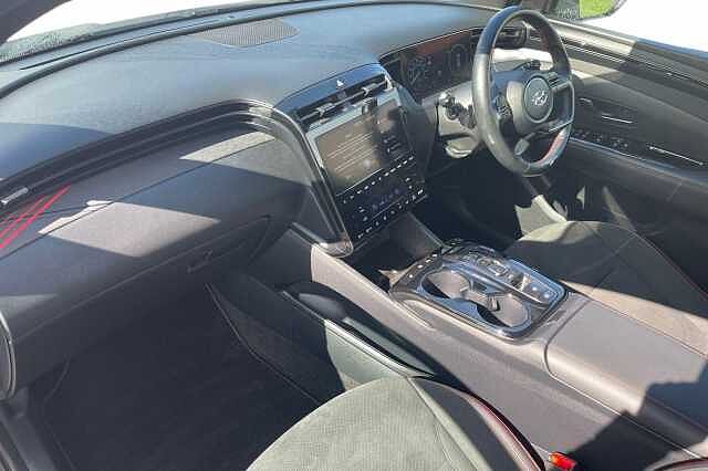 Hyundai Tucson T-GDI N LINE S
