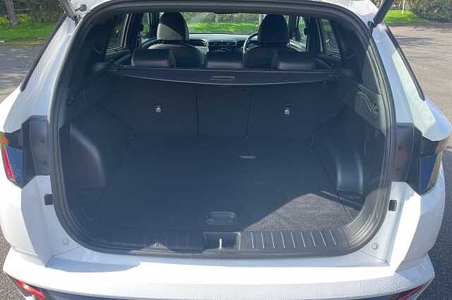 Hyundai Tucson T-GDI N LINE S
