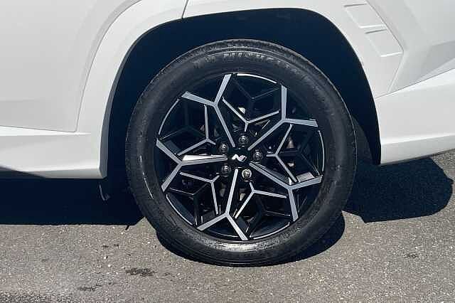 Hyundai Tucson T-GDI N LINE S