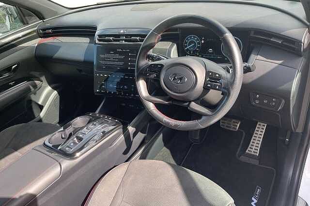 Hyundai Tucson T-GDI N LINE S