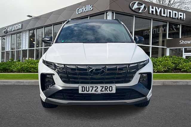 Hyundai Tucson T-GDI N LINE S