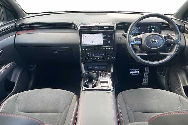 Hyundai Tucson T-GDI N LINE S