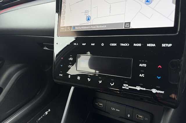 Hyundai Tucson T-GDI N LINE