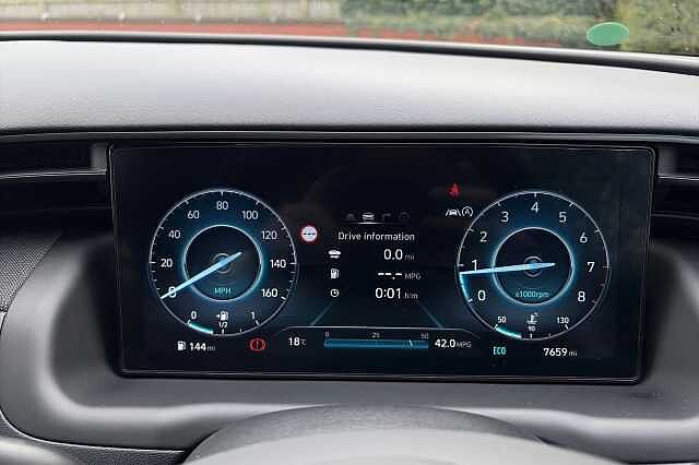 Hyundai Tucson T-GDI N LINE