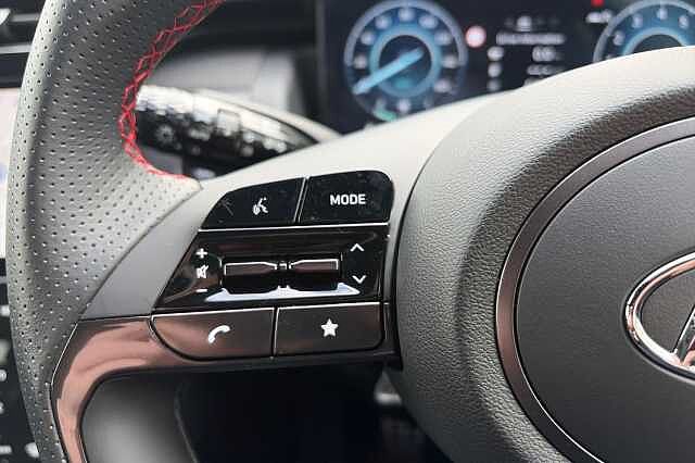 Hyundai Tucson T-GDI N LINE