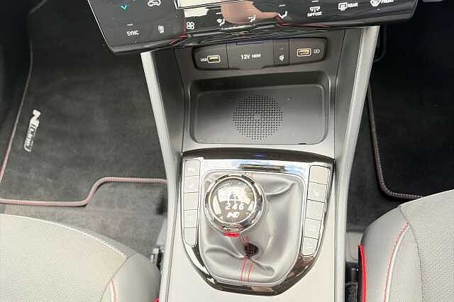 Hyundai Tucson T-GDI N LINE