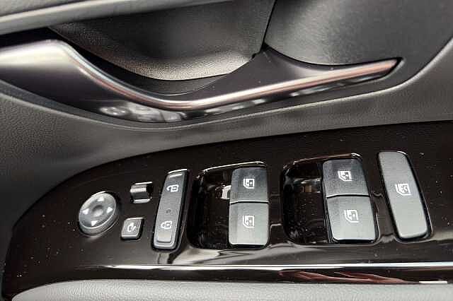 Hyundai Tucson T-GDI N LINE