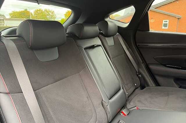 Hyundai Tucson T-GDI N LINE