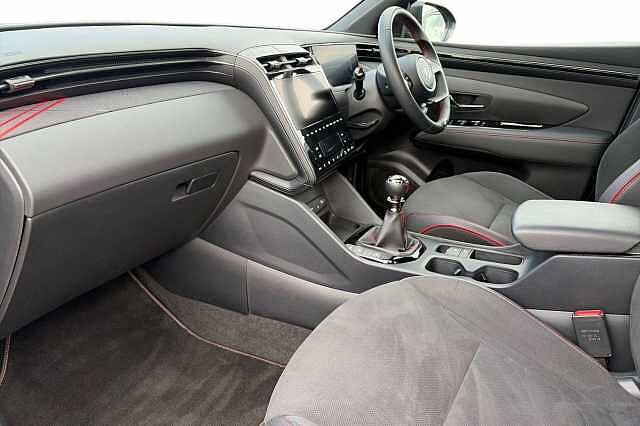 Hyundai Tucson T-GDI N LINE