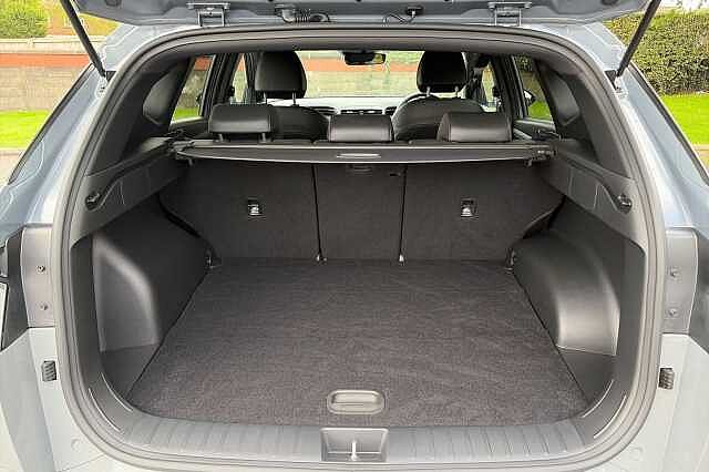Hyundai Tucson T-GDI N LINE