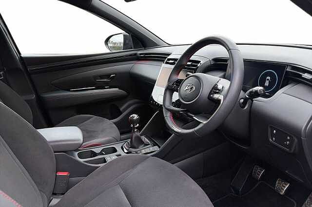 Hyundai Tucson T-GDI N LINE