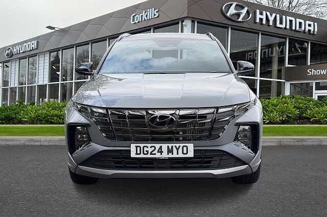 Hyundai Tucson T-GDI N LINE