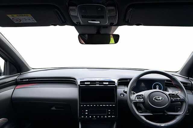 Hyundai Tucson T-GDI N LINE