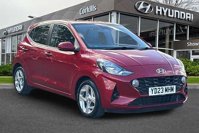 Hyundai i10 MPI SE CONNECT