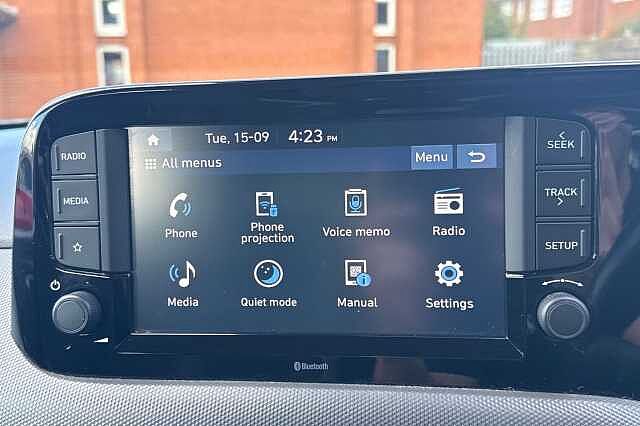 Hyundai i10 MPI SE CONNECT