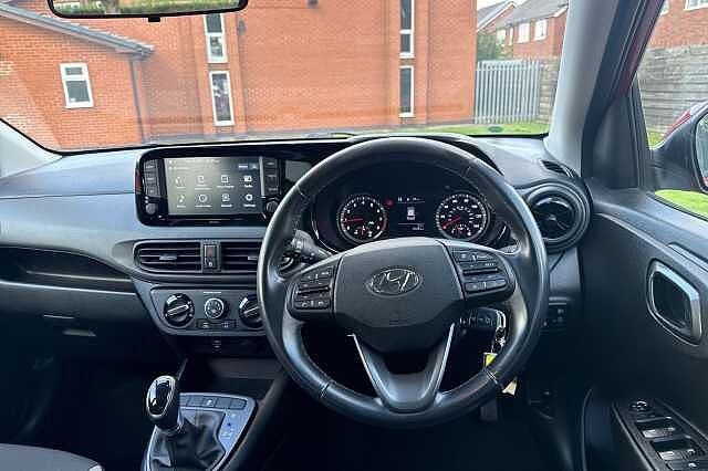 Hyundai i10 MPI SE CONNECT