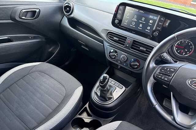 Hyundai i10 MPI SE CONNECT