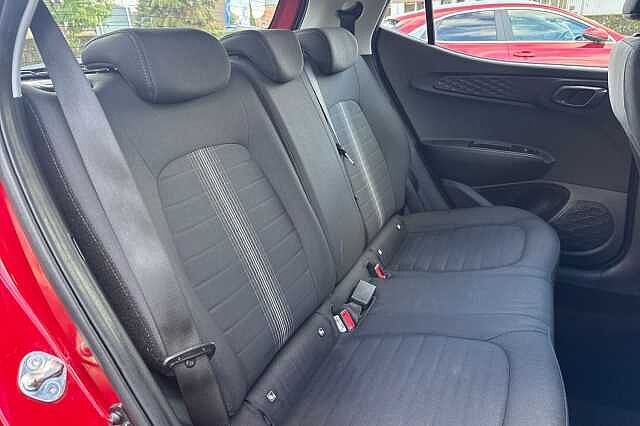 Hyundai i10 MPI SE CONNECT