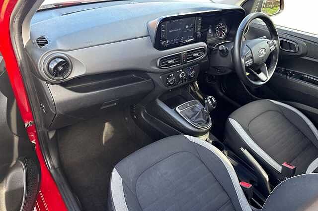 Hyundai i10 MPI SE CONNECT