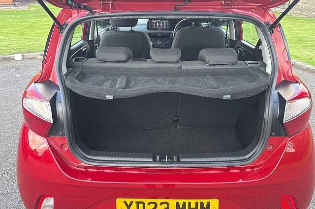 Hyundai i10 MPI SE CONNECT