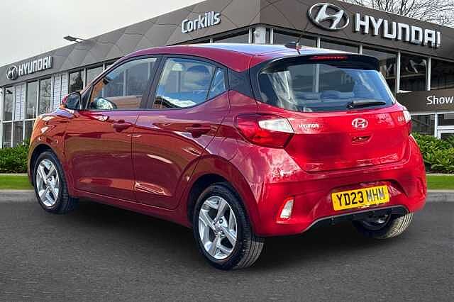 Hyundai i10 MPI SE CONNECT
