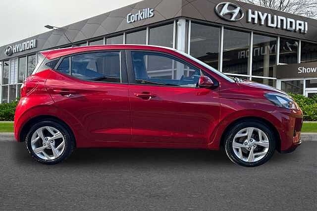 Hyundai i10 MPI SE CONNECT