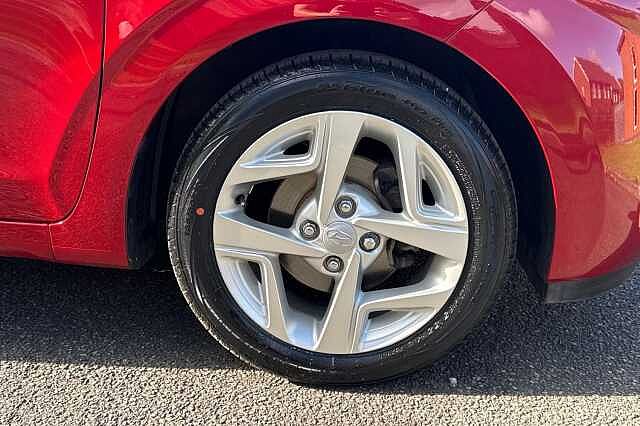 Hyundai i10 MPI SE CONNECT