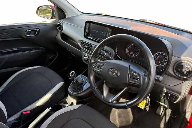 Hyundai i10 MPI SE CONNECT