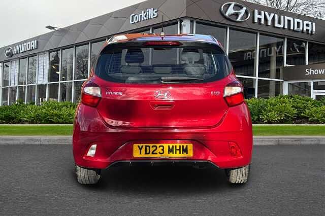 Hyundai i10 MPI SE CONNECT