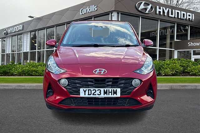 Hyundai i10 MPI SE CONNECT