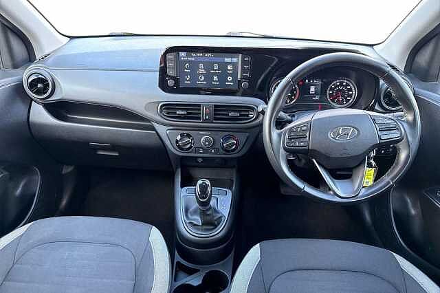 Hyundai i10 MPI SE CONNECT