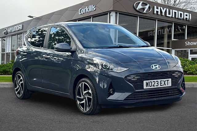 Hyundai i10 MPI PREMIUM