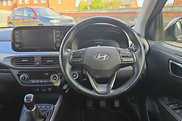Hyundai i10 MPI PREMIUM