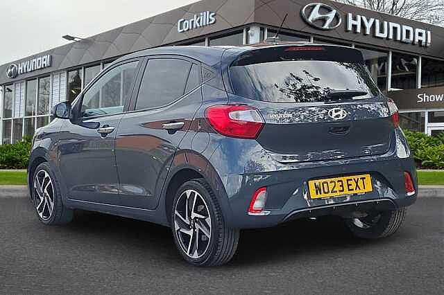 Hyundai i10 MPI PREMIUM