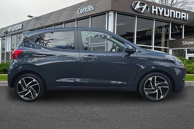 Hyundai i10 MPI PREMIUM