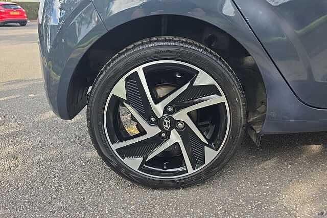 Hyundai i10 MPI PREMIUM