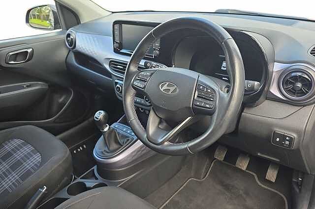 Hyundai i10 MPI PREMIUM