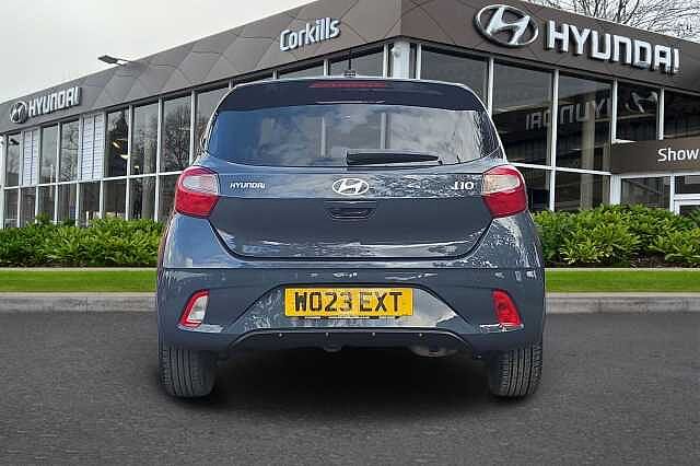 Hyundai i10 MPI PREMIUM