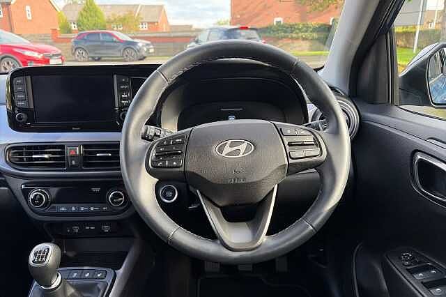Hyundai i10 PREMIUM