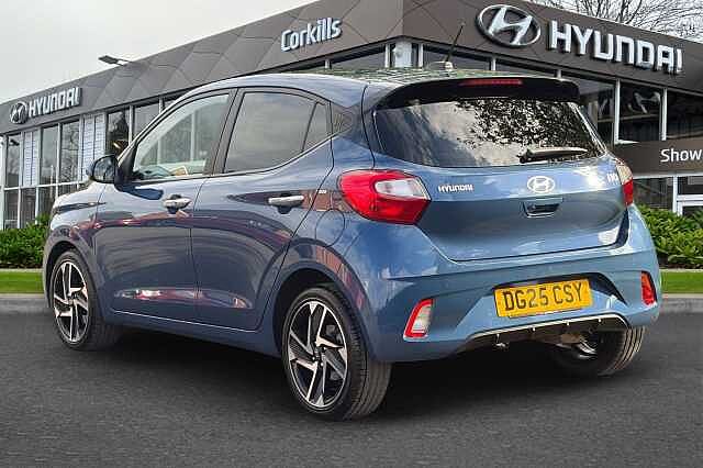 Hyundai i10 PREMIUM