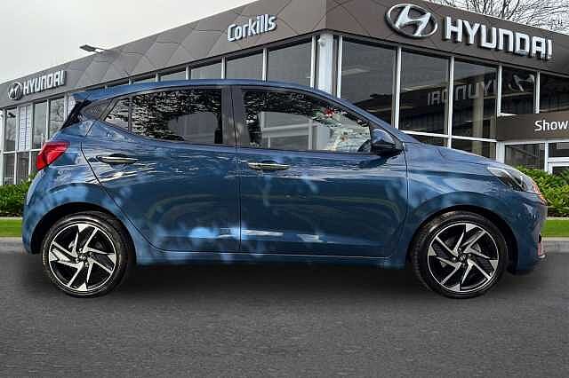 Hyundai i10 PREMIUM