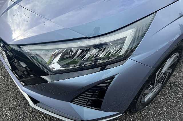 Hyundai i20 T-GDI ADVANCE