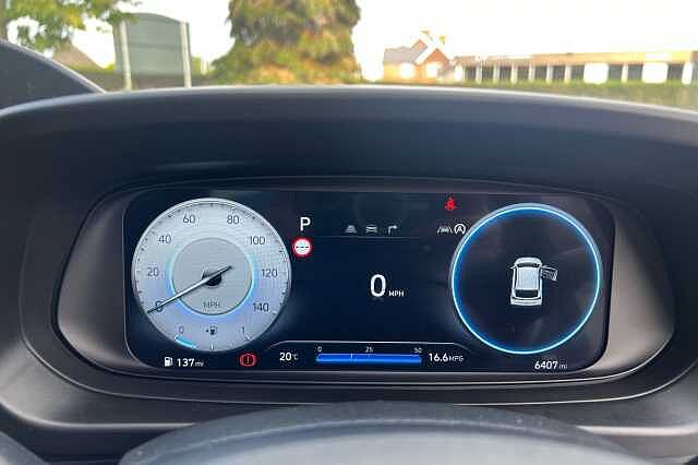 Hyundai i20 T-GDI ADVANCE
