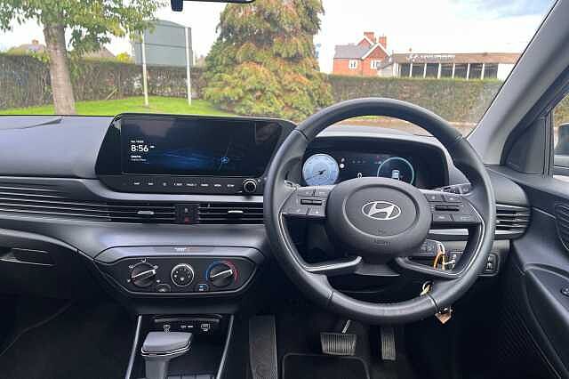 Hyundai i20 T-GDI ADVANCE